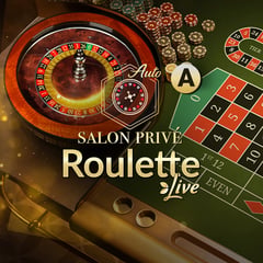 Evolution - Salon Privé Auto-Roulette A