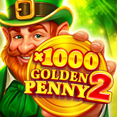 Playson - x10000 Golden Penny 2