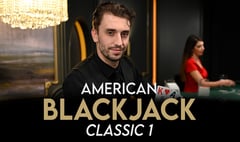 Stakelogic Live - Blackjack Classic 1