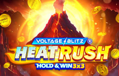 Ruby Play - Voltage Blitz Heat Rush