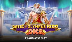 Pragmatic Play - Gates Of Olympus 1000 Dice