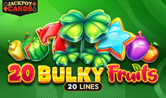 Amusnet - 20 Bulky Fruits