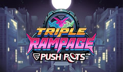 Push Gaming - Triple Rampage