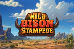 Slotmill - Wild Bison Stampede