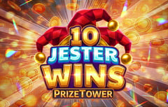 Kalamba Games - 10 Jester Wins PrizeTower