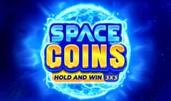 3 Oaks Gaming - Space Coins