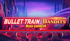 Area Vegas - Bullet Train Bandits