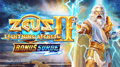 Infinity Dragon Studios - Zeus Lightning Riches II