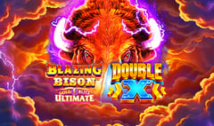 Fortune Factory Studios - Blazing Bison Gold Blitz Ultimate Double X