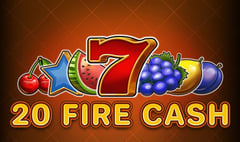 Fazi - 20 Fire Cash