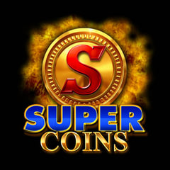 Red Rake - Super Coins