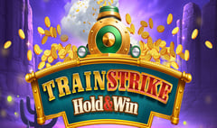 1x2 Gaming - Train Strike Hold & Win