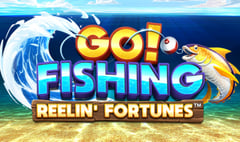 Infinity Dragon Studios - Go! Fishing: Reelin' Fortunes