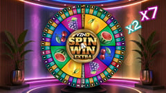 Playtech - VZN Spin A Win Extra