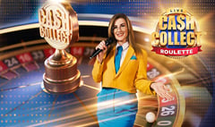 Playtech - Cash Collect Roulette Live