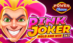Playson - Pink Joker Power Chance