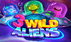1x2 Gaming - 3 Wild Aliens
