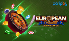 Wizard Games - European Roulette High Stakes