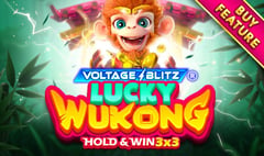 Ruby Play - Voltage Blitz  Lucky Wukong