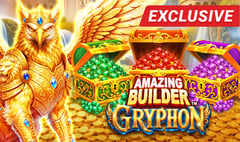 SpinPlay Games - Amazing Builder Gryphon