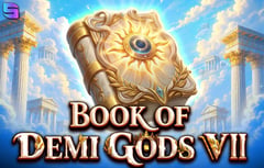 Spinomenal - Book of Demi Gods VII