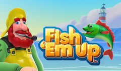 Snowborn Games - Fish 'Em Up