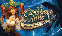 Kalamba Games - Caribbean Anne Hold and Win