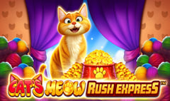 Area Vegas - Cat's Meow Rush Express