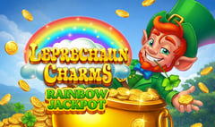 1x2 Gaming - Leprechaun Charms: Rainbow Jackpot