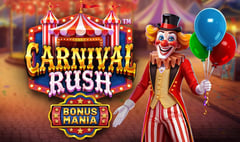Betsoft - Carnival Rush