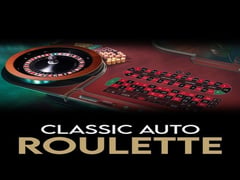 Stakelogic Live - Classic Auto Roulette