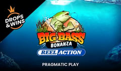 Pragmatic Play - Big Bass Bonanza – Reel Action
