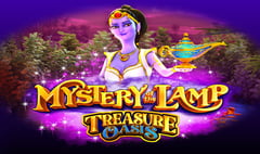 IGT - Mystery of the Lamp Treasure Oasis