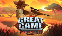 Hacksaw Gaming - Great Game Serengeti