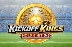 Spinomenal - Kickoff Kings - Hold & Hit 3x3
