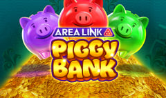 Area Vegas - Area Link Piggy Bank