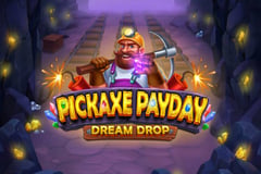 Four Leaf Gaming - Pickaxe Payday: Action Collect Dream Drop