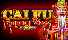 Atomic Slot Lab - Cai Fu Emperor Ways