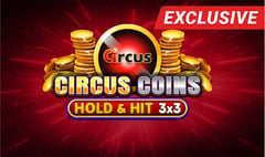 Spinomenal - Circus Coins