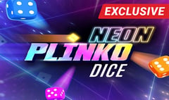 Darwin - Neon Plinko Dice