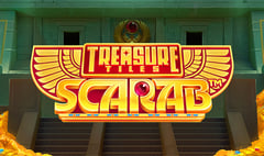 Snowborn Games - Treasure Tiles Scarab