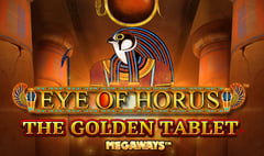Blueprint - Eye of Horus The Golden Tablet Megaways