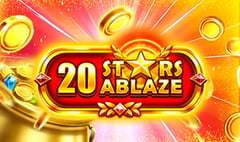 Playtech - 20 Stars Ablaze