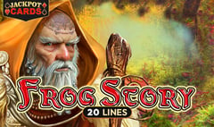 Amusnet - Frog Story
