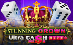 BF Games - Stunning Crown Cash Mesh Ultra Dice
