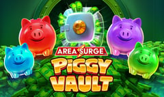 Area Vegas - Area Surge Piggy Vault