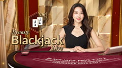 Evolution - Dynasty VIP Blackjack 1