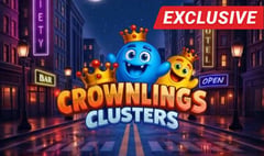 Hacksaw Gaming - Crownlings Clusters