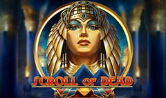 Play'n GO - Scroll of Dead