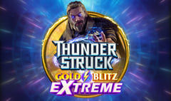 Stormcraft Studios - Thunderstruck Gold Blitz Extreme